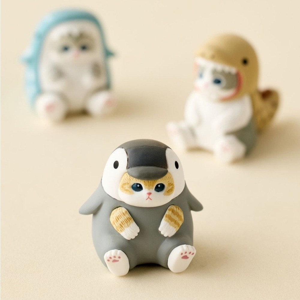 Urban Outfitters Mofusand Blind Box - Picture 2 of 9